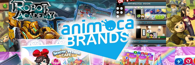 Ulasan Perusahaan Animoca Brands