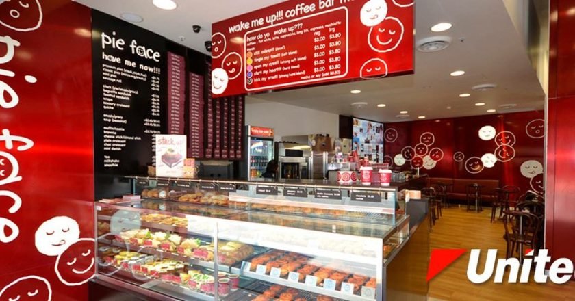 United Petroleum Buys Pie Face