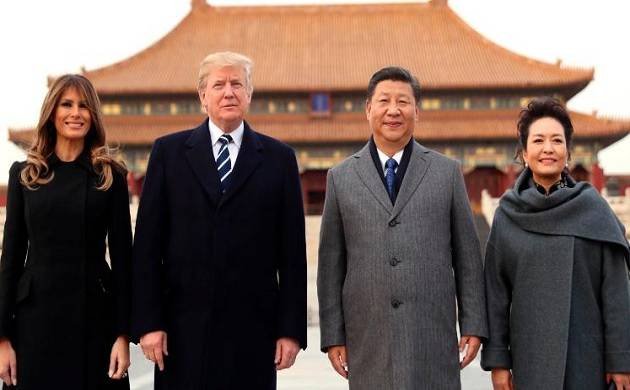 Donald Trump China