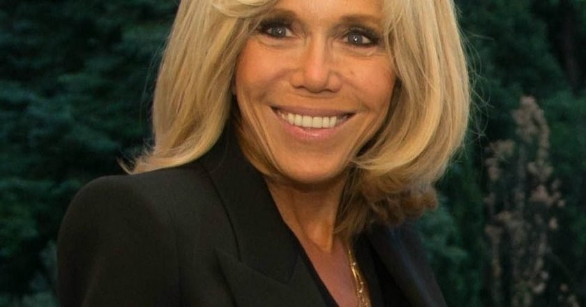 Ada banyak hal tentang Brigitte Macron yang tidak diketahui orang