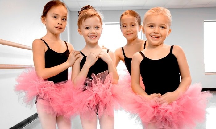 Benefits of dancing for toddlers