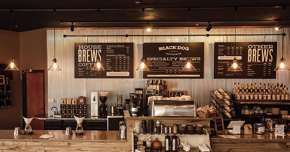 invest in coffee shop