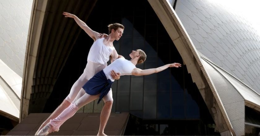Balet Australia di Opera House Sydney