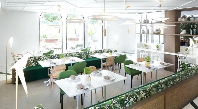 Desain dan Pengecatan Restoran di Sydney