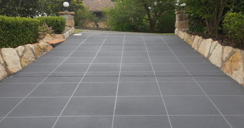 Lima Produk Pelapis Beton Terbaik | Pelapis Lantai dan Jalan Beton | AU