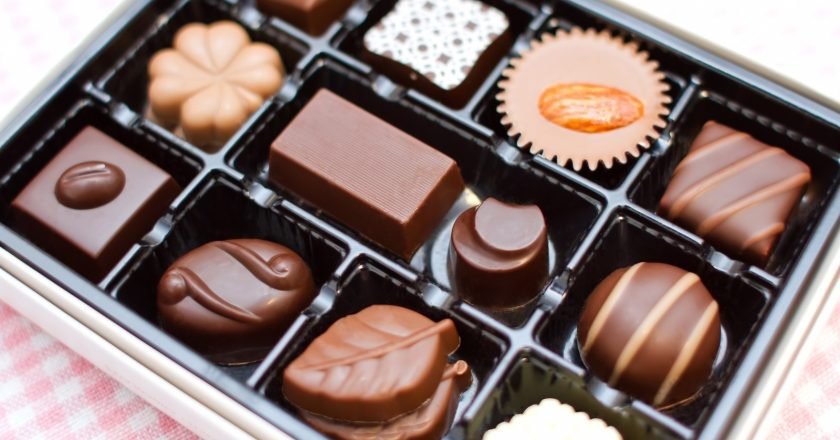 5 Best Chocolate In The World 2018