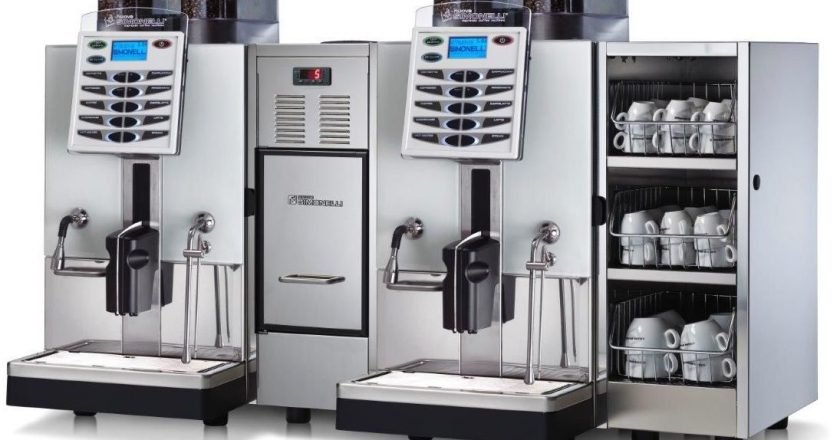 5 Best Automatic Coffee Machines in Australia | Commercial Espresso Machines