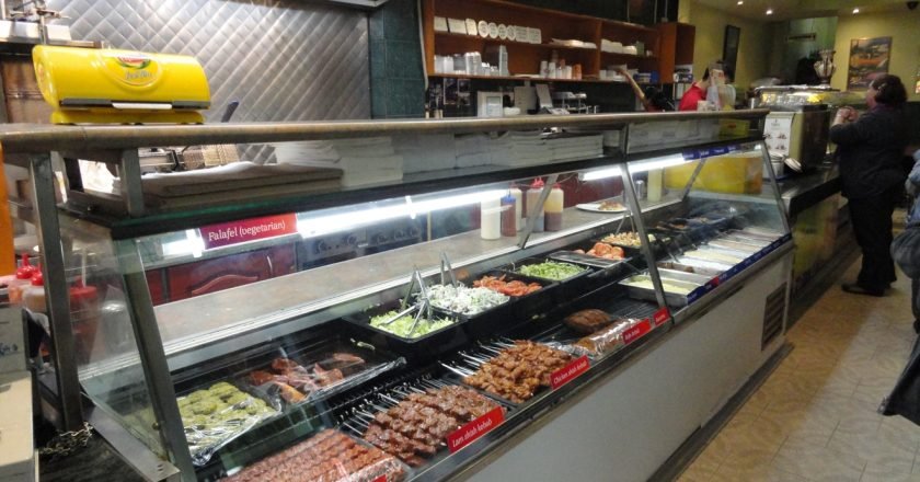 5 Best Kebab Shops in Auburn NSW | AU | Shish Kebabs