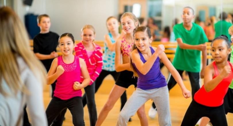 Benefits of learning dancing for kids