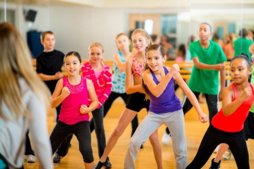 Benefits of learning dancing for kids