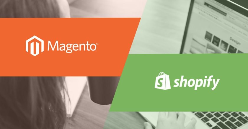 Magento Vs Shopify – Which Platform to Choose to Build Your E-commerce Store?