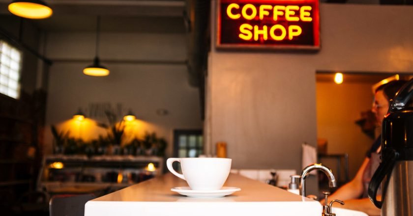 Cafe Fit Out – How Much Does It Cost To Open A Coffee Shop