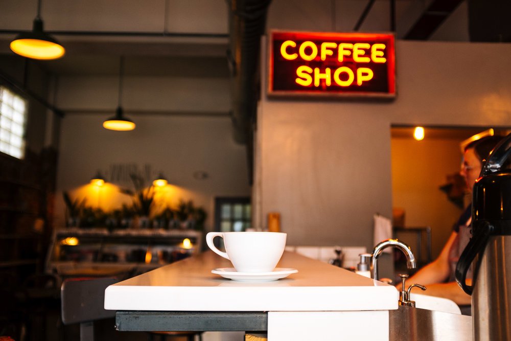 Cafe Fit Out – How Much Does It Cost To Open A Coffee Shop