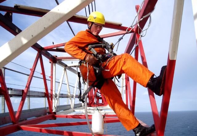 Jenis body harness panduan lengkap untuk keselamatan kerja