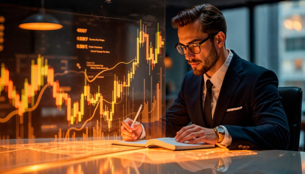 Cara Beli Saham Pertama Kali