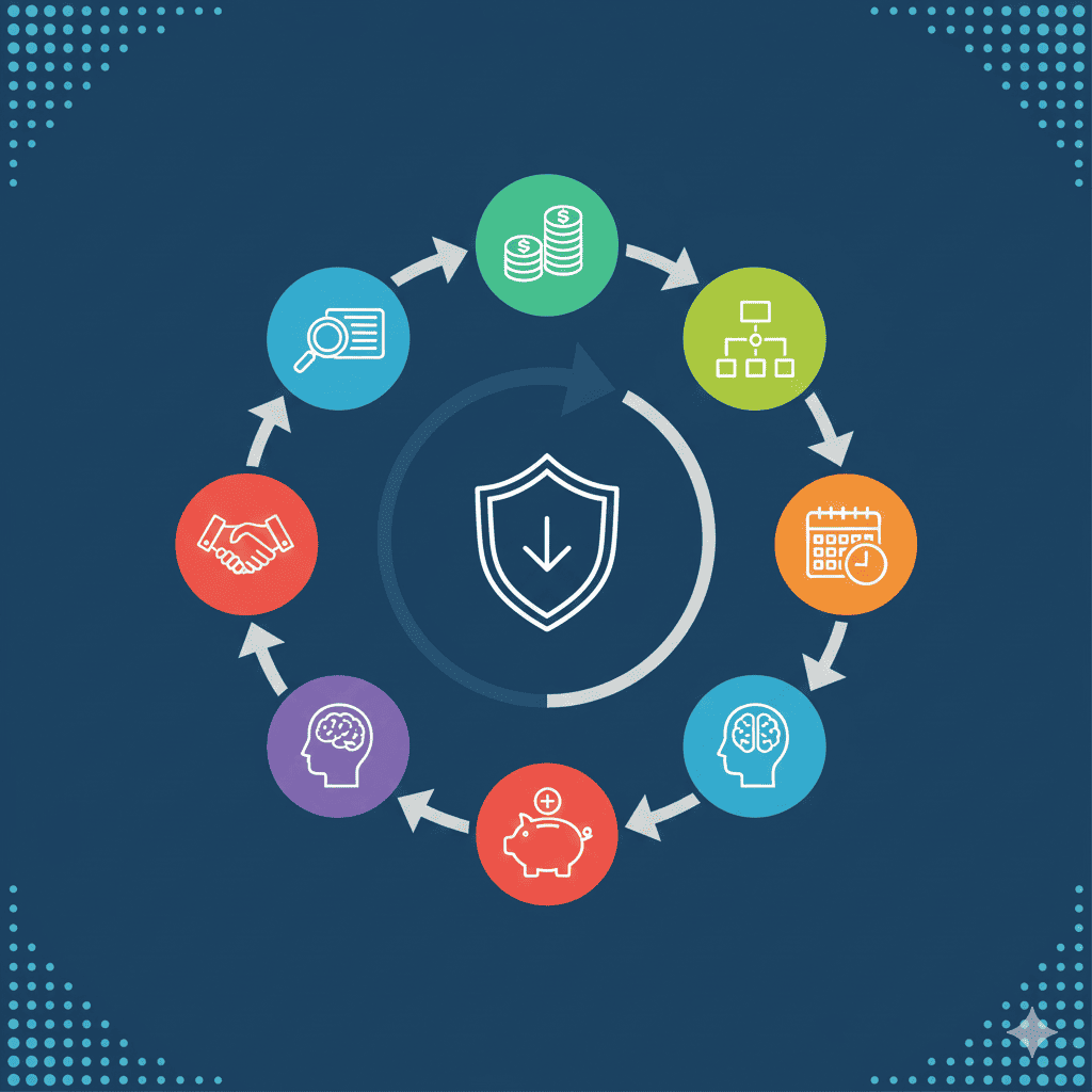 Bagaimana Cara Mengurangi Risiko Investasi