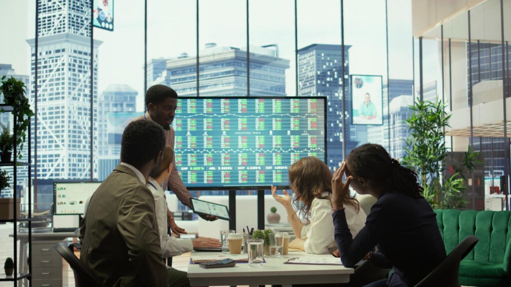 Strategi Bermain Saham