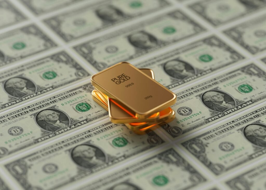 Cara Investasi Emas agar Untung