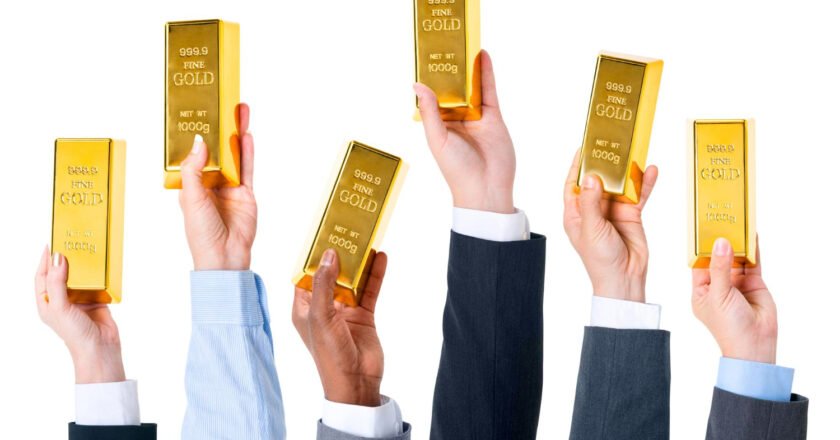 Investasi Emas Batangan: Strategi Aman Menjaga Nilai Aset di Masa Depan