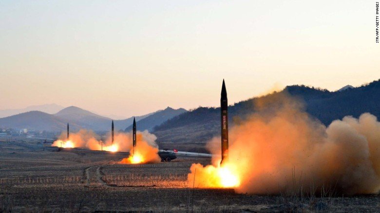 US Plans a Missile Defense Test Against North Korea US Plans a Missile Defense Test Against North Korea