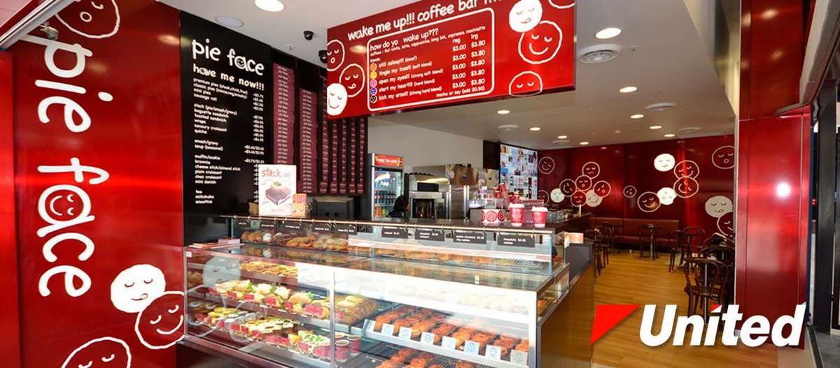 United Petroleum Buys Pie Face