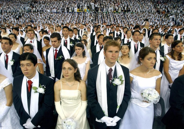 Unification Church Ritual Beliefs of the Unification Church by Sun Myung Moon - Asia News
