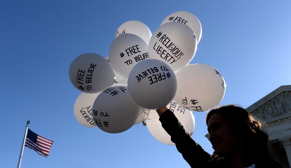 What Is the Meaning of Freedom of Religion? Freedom of Religion in the US and Europe