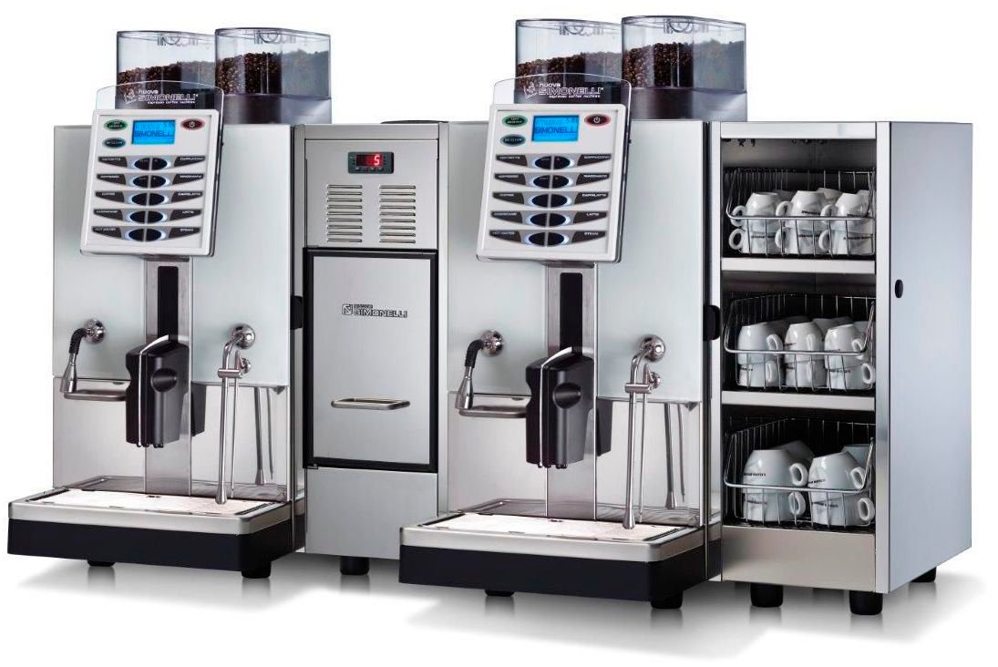 5 Best Automatic Coffee Machines in Australia | Commercial Espresso Machines