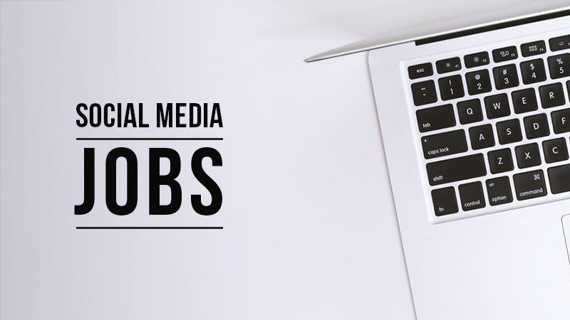7 Types Of Social Media Jobs in USA, UK & Australia | Wages & Job Description