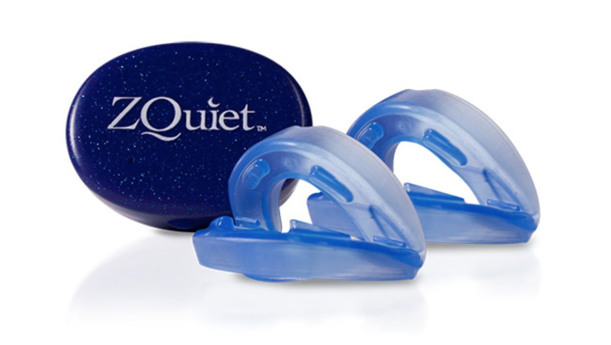 What Are The Top Five Snoring Mouthpieces?