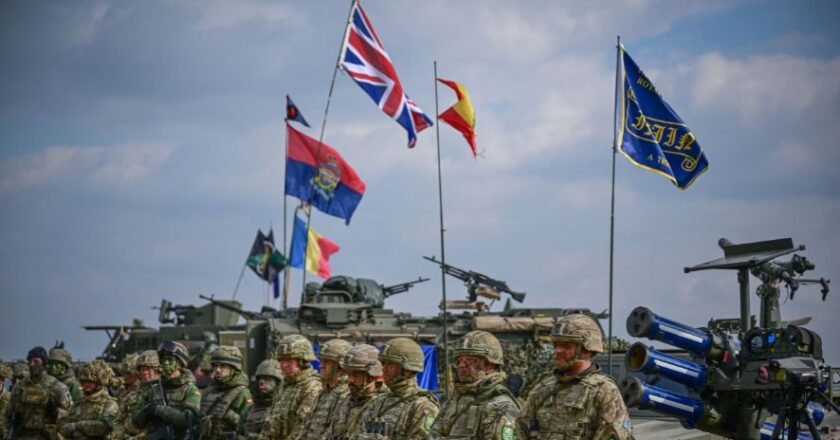 European Defence Strategies to Support Ukraine in War