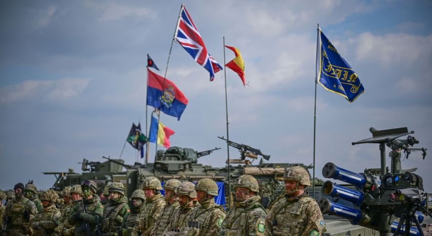 European Defence Strategies to Support Ukraine in War European Defence Strategies to Support Ukraine in War