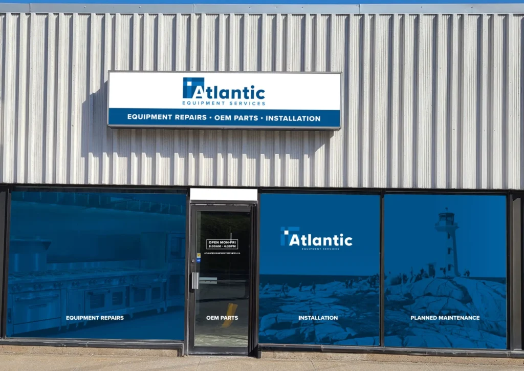 Company Profile: Atlantic Equipment Company Profile: Atlantic Equipment