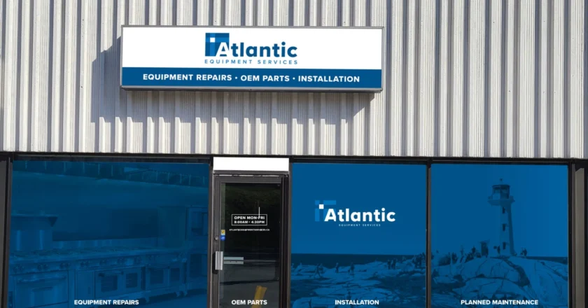 Company Profile: Atlantic Equipment