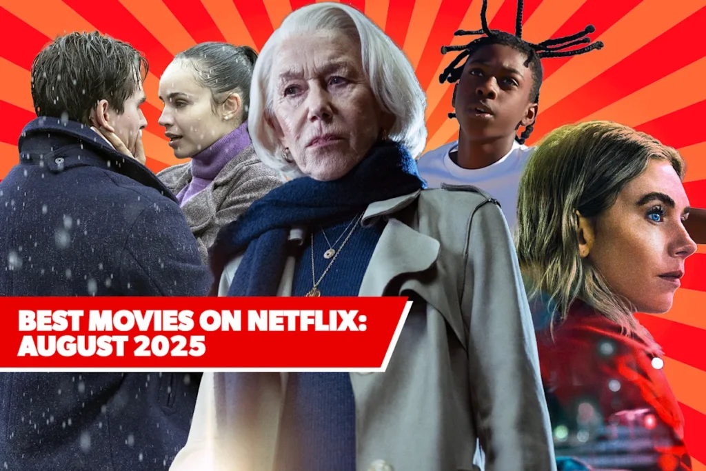 Overview of New TV Series on Netflix Coming Out in 2025 Overview of New TV Series on Netflix Coming Out in 2025