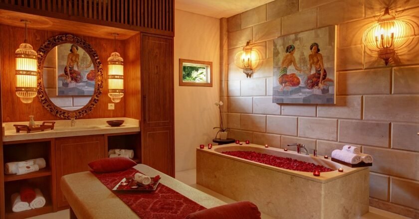 Chantara Wellness & Spa: A Harmonious Retreat